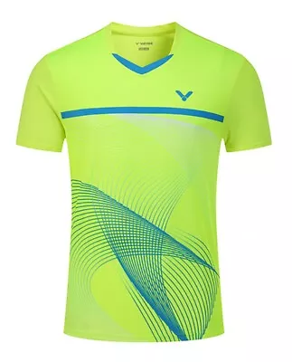 New VICTOR Adult Kid Sports Tops Tennis Clothes Badminton Sleeveless T-Shirts • $19.99