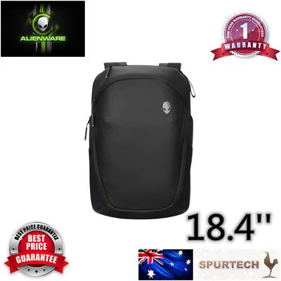 Alienware HORIZON TRAVEL Backpack AW724P 18'' Official Merchandise • $109