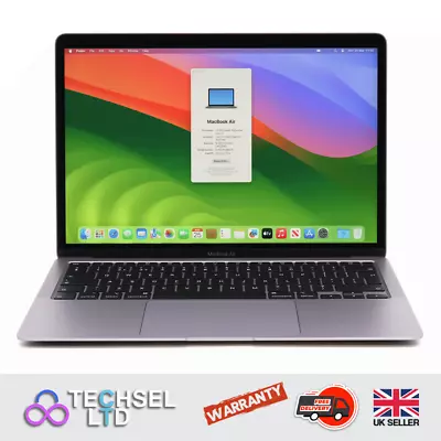 MacBook Air A2179 2020 Apple 13  Core I5-1030NG7 1.1GHz 256GB 8GB RAM -EXCELLENT • £549.99