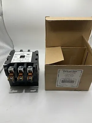 3 Pole Contactor 120 Volt Coil • $30