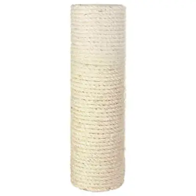PetBarn Replacement Spare Sisal Rope Cat Tree Scratch Post Beige 9x30cm • £9.95