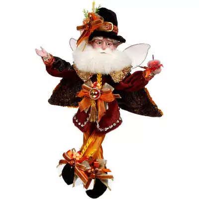 Happy Thanksgiving Fairy Small 10  • $87.95