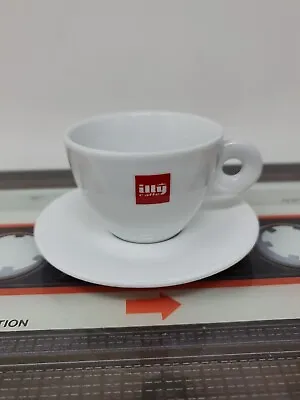 £19.99 • Buy Illy 1 X Espresso Coffee Cup & Saucer Cappuccino Replacement Cup Mug Latte 