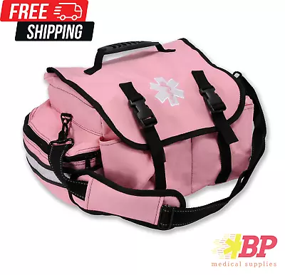 Dixie EMS On Call First Responder Trauma Bag - Pink • $18.95