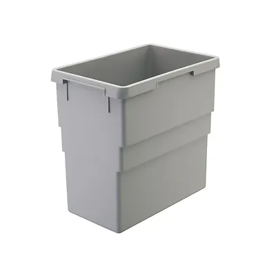 Replacement Bin Only Easy Cargo 30L - 502.73.991 Hailo Of Hafele • £33.95