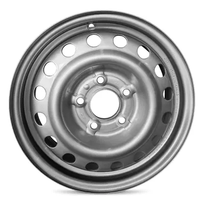 New 15  X 5.5  Replacement Steel Wheel Rim 2015-2018 For Chevy City Express Van • $113.99