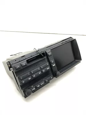 BMW E38 E39 4:3 Screen Navigation Radio Monitor GPS OEM 8374914B • $69