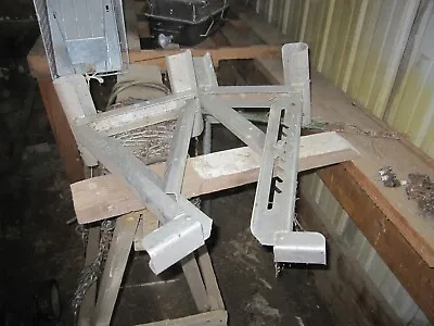 Aluminum Ladder Jacks • $65