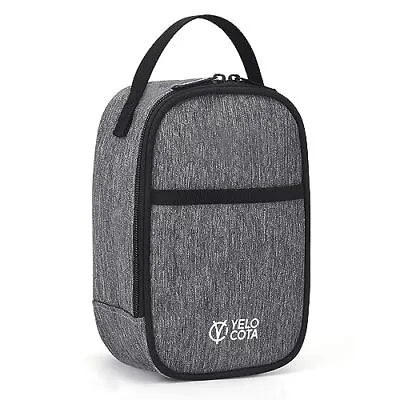 Mini Thermal Bag Snack Bag Insulated Lunch Bag Lunch Cooler Bags Exact Desig • $16.52