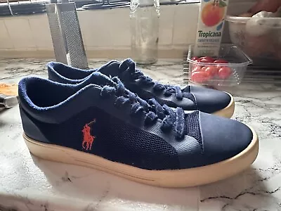 Polo Ralph Lauren Shoes Casual Mens UK8 EU42 • £20