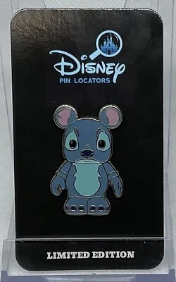 Disney Vinylmation Park Series 5 Stitch Pin • $45