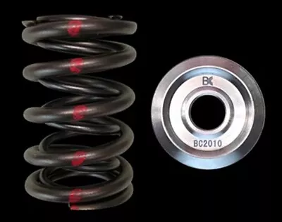 Brian Crower BC0030 Dual Valve Springs + Titanium Retainers Honda H22 VTEC • $417.32