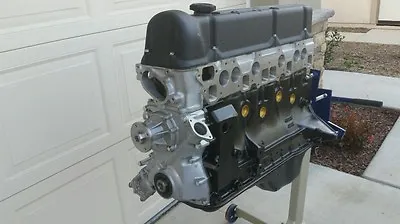 Datsun Z 240Z 280Z ZX Rebuilt Long Block Engine Motor RACE Cam N42 L28 • $5500