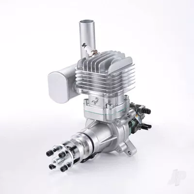 RCGF Stinger 35cc Side Exhaust 2-Stroke Petrol Gas RC Plane Engine • £315.49