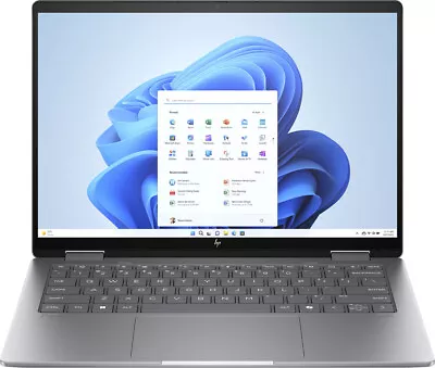 HP - Envy 2-in-1 14  Wide Ultra XGA Touch-Screen Laptop - Intel Core Ultra 5 ... • $999.99