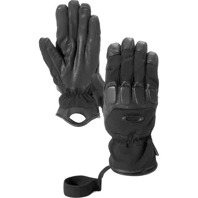 Oakley All Time Gore-Tex GTX Snow Winter Sports Gloves Black - Men's Small SML S • $77