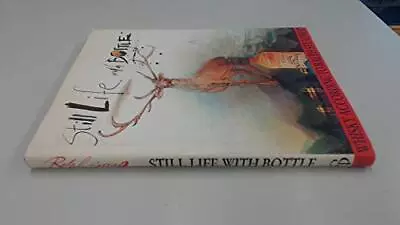 Still Life With Bottle: Whisky According To Ralph... By Steadman Ralph Hardback • £6.49