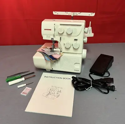 Janome 8002D Serger Janome 8002D Serger • $399