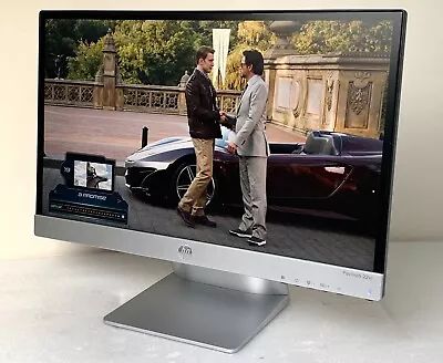 HP Pavilion 22xi 21.5-inch IPS LED Backlit Monitor HDMI / DVI / PC-VGA • £49.99