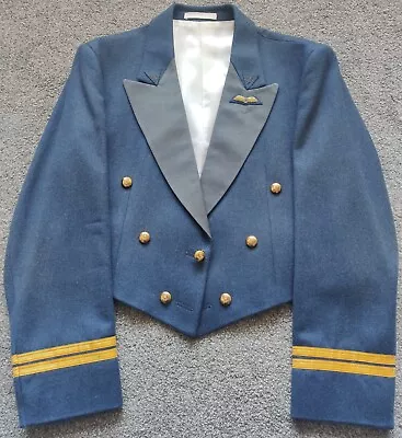 RAF Officer (Flt Lt) No.5 Mess Dress 40-42in Chest 40in Waist 31in Inside Leg • £60