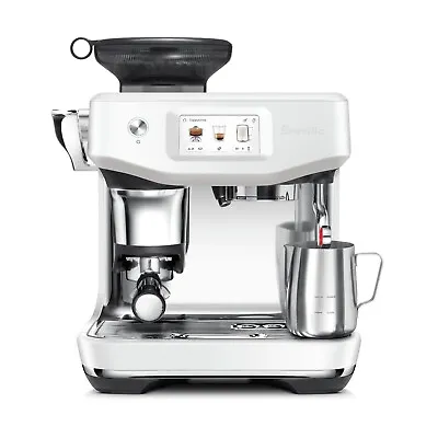 Breville BES881BSS Barista Touch Impress Brushed Stainless Steel Cofee Machine • $1906.29