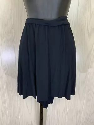 Magicsuit Plus Size Solid Jersey Swim Skirt Women's Size 20W NEW MSRP $90 • $41.24