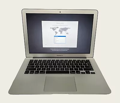 2012 Apple MacBook Air (A1466) 1.8 GHz I5-3427U 8GB RAM 128GB SSD • $65