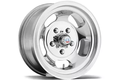 15  US Indy 5 Slot Wheels 15x5 15x7 15x8 (15x9 15x10) Holden HQ Wb PCD 5x120.65 • $1320