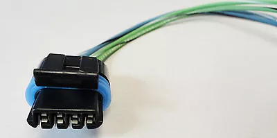 94-02 LT1 LS1 Camaro Trans Am IAC Idle Air Motor Pigtail Wiring Connector • $11