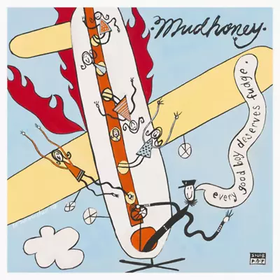 Mudhoney - Every Good Boy Deserves Fudge (30th Anniversary Deluxe Edition) • $30.99