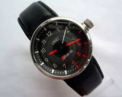 Rare Audi A6 RS6 RS Line Quattro DTM Racing Motorsport Sport Car Accessory Watch • $343.20