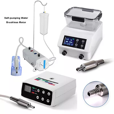 Dental Brushless Electric Micro Motor/ Self Water Pumping Micromotor /Handpiece • $87.80