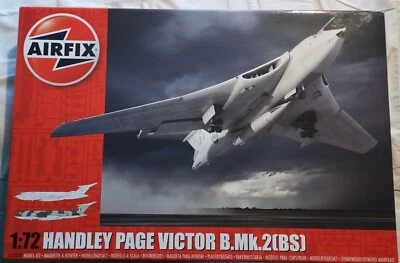£55 • Buy Airfix 1/72 Handley Page Victor B.2