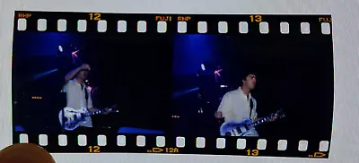 Oasis *Original* Film Reel Strip Be Here Now Tour Live 1997-98 RARE (Description • £8.99