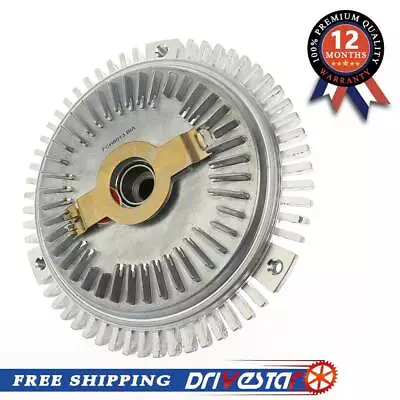 For Diesel Radiator Fan Clutch 6032000022 For Mercedes Benz 190D E300 E300D • $37