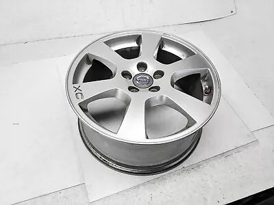 2010-2017 Volvo Xc60 17X7.5 6 Spokes Aluminium Alloy Wheel Rim 30671480 • $139.05