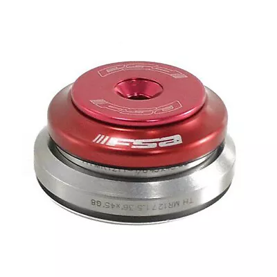 FSA Integrated Headset ORBIT C-40 1-1/8" - 1.5" Tapered  Red • $35