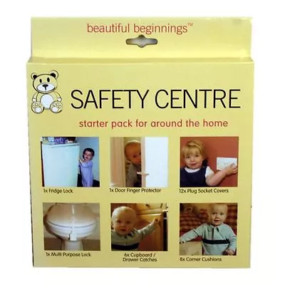 29 Pieces Baby / Toddler Home Large Safety Centre Starter Kit • £7.99