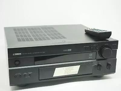 YAMAHA RX-V800 AM-FM Stereo Receiver *w/Remote* Works Great! Free Shipping! • £134.98