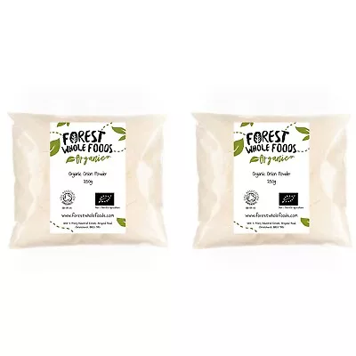 £11.19 • Buy Organic Onion Powder 500g - Forest Whole Foods