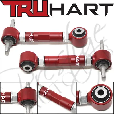 TRUHART Adjustable Rear Camber Arms Kit TH-H201 For  Civic 88-00 EG EK DC2  • $101