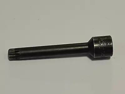 MAC Tools 1/2 Drive X 12mm SC91 Metric Spline Head Bolt Socket Driver  VW  Audi • $25.95