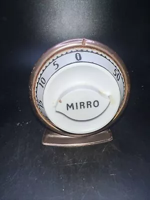 MIRRO Copper 60 Minutes KITCHEN TIMER • $17.99