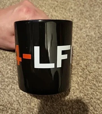 Liverpool Fc L4 / LFC Mug Black Great Condition Free Postage  • £7.99