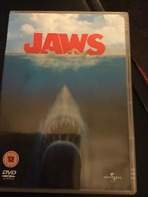 Jaws (DVD 2005) (GermanFrenchSpanishItalian) • £0.99