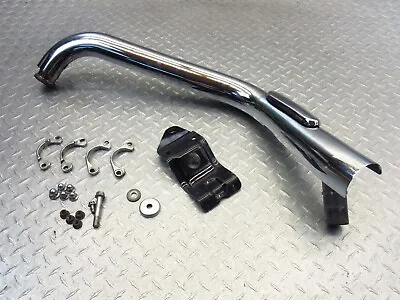 2002 01-05 Kawasaki VN1500 Vulcan Mean Streak OEM Rear Exhaust Header Guard • $102.73