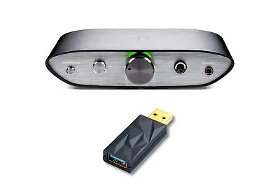 IFi Audio ZEN DAC V2 ISilencer DAC/Headphone Amp • £169