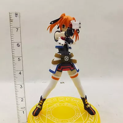 #9E9663 Japan Anime Figure Magical Girl Lyrical Nanoha • $4.99