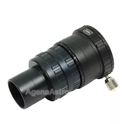 Baader 1.25  & 2  2x VIP Modular Barlow Lens W1.25  Eyepiece Holder VIPB 2406101 • $251.22