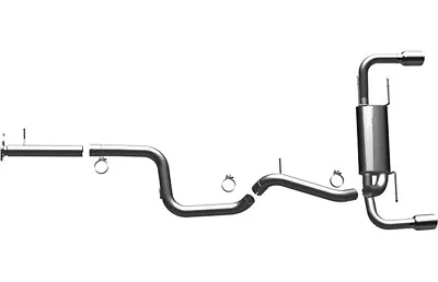 MagnaFlow 3  Cat-Back Exhaust System For 10-12 Mazdaspeed 3 2.3L Turbo • $1084.60